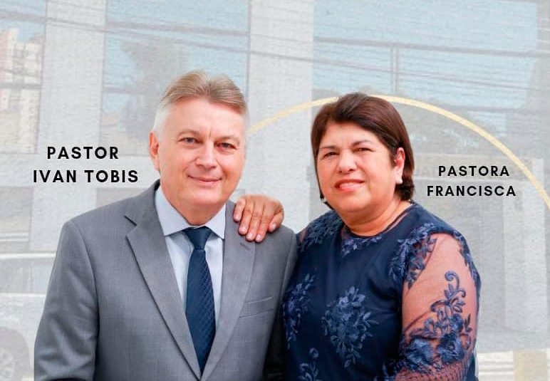 Tempo de Celebrar, Pastores Ivan e Francisca completam 13 anos de IEQ Itajaí.